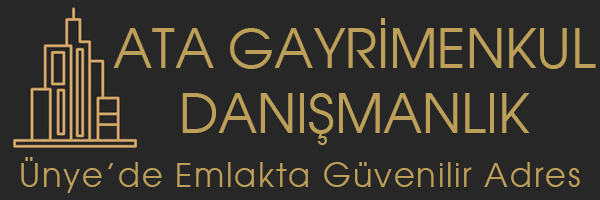 Ünye ata gayrimenkul